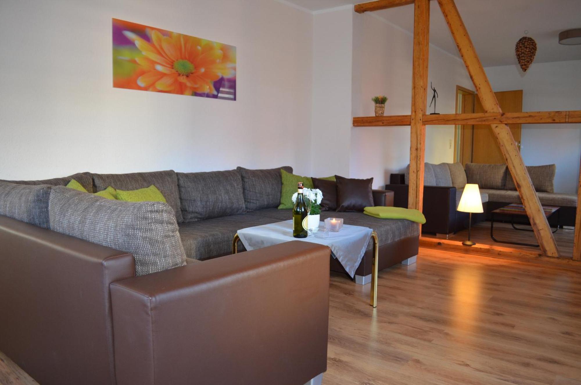 Ferienhaus Feuerstein Elend Luaran gambar
