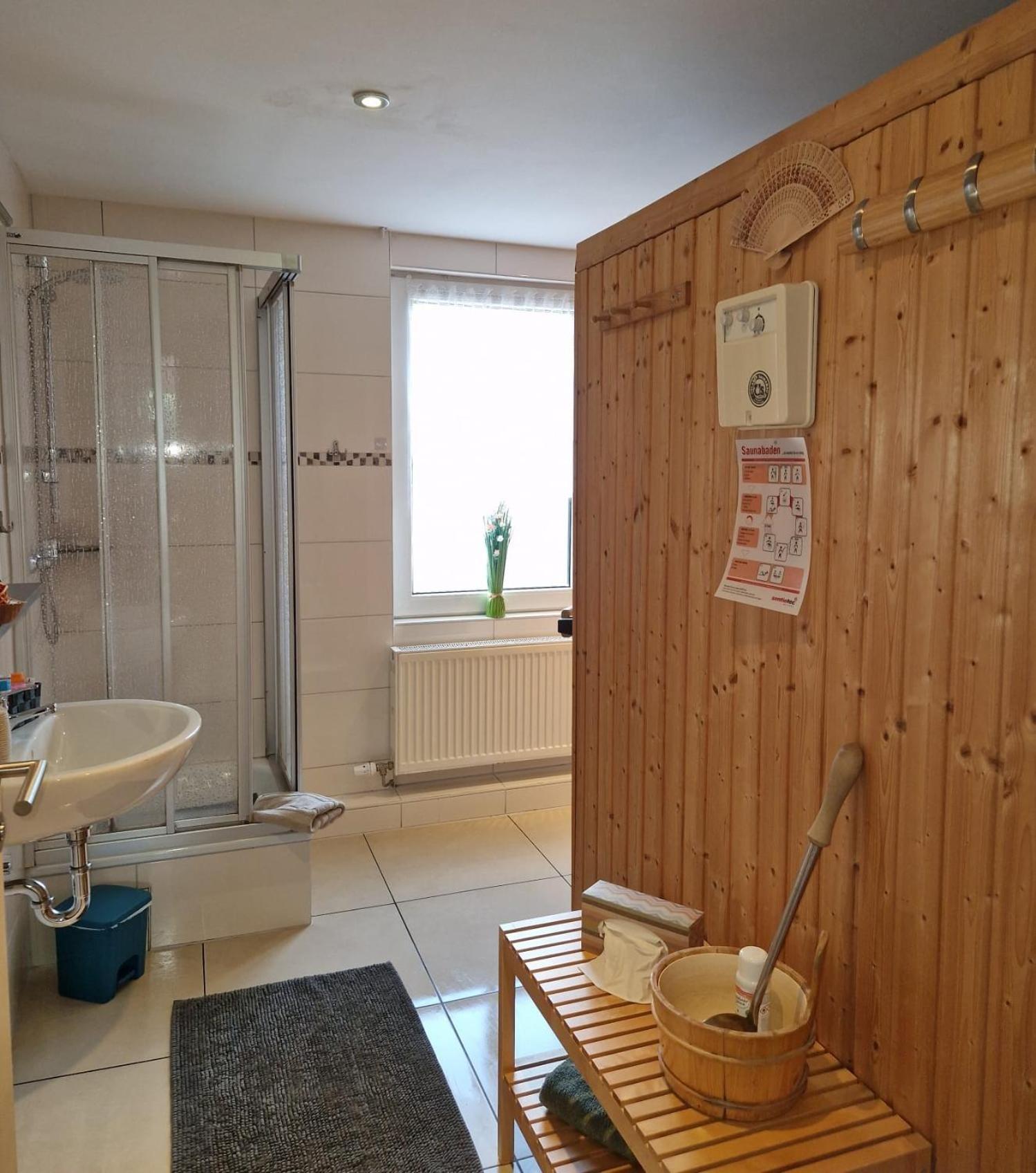Ferienhaus Feuerstein Elend Luaran gambar