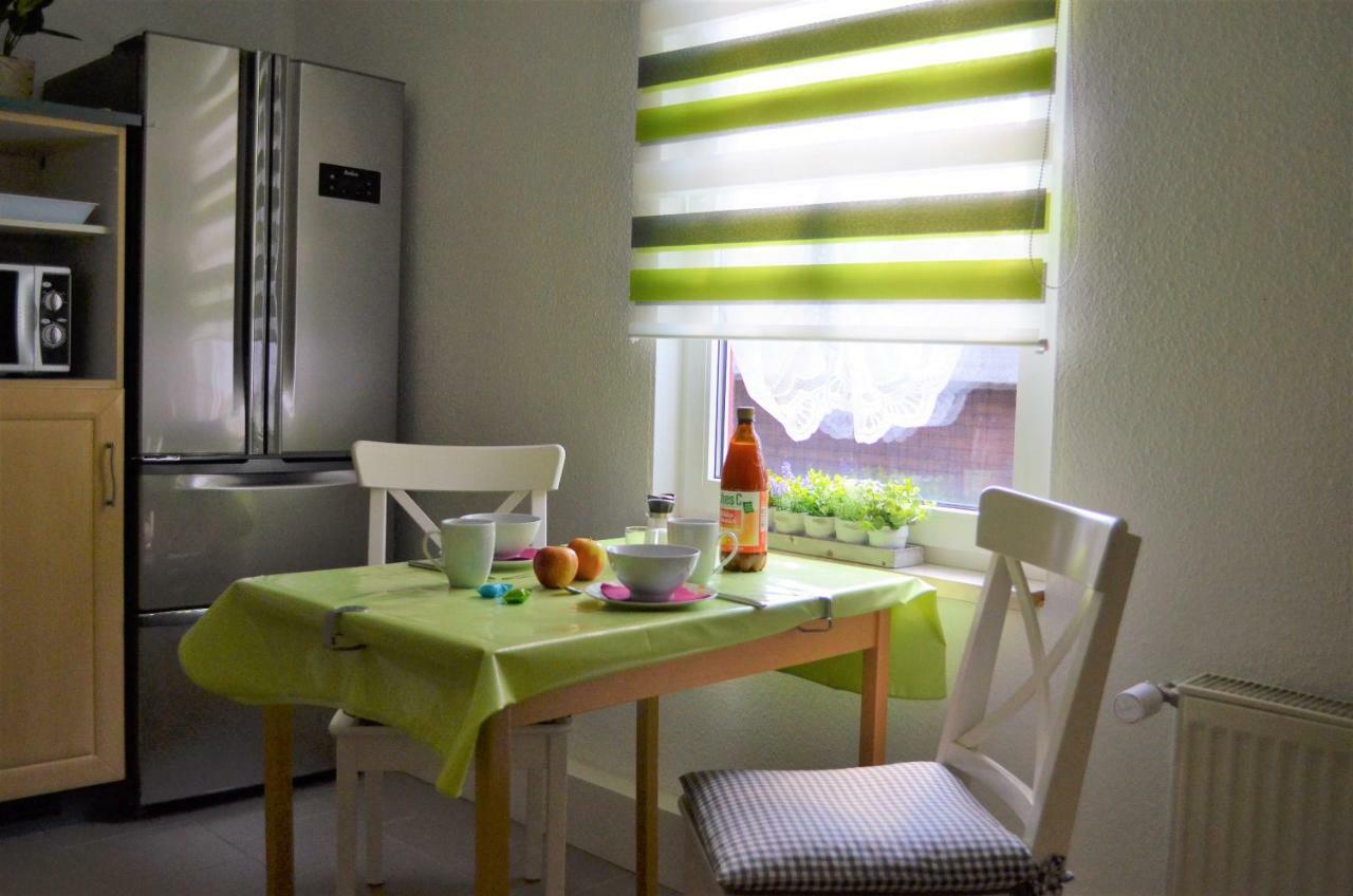 Ferienhaus Feuerstein Elend Luaran gambar